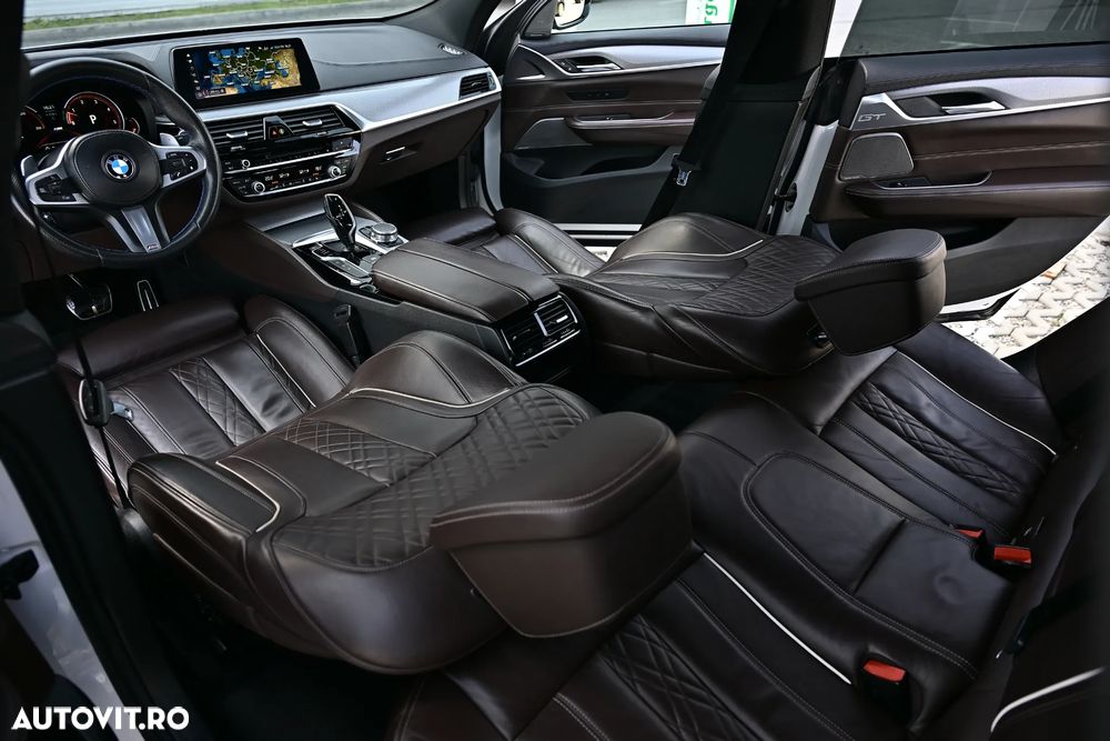 BMW Seria 6 630d Sport Line - 29