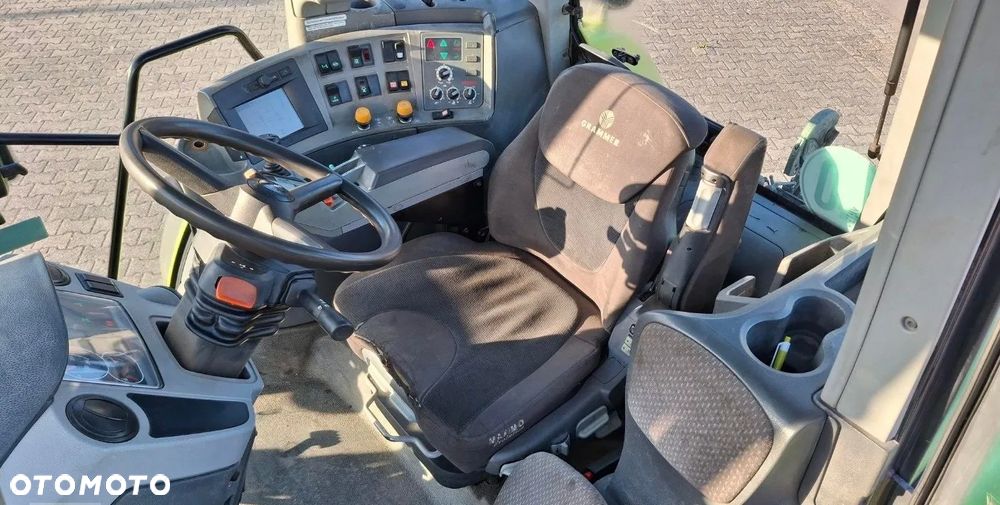 Claas CLAAS Arion 640 Cebis Ciągnik , ROK 2008 + TUR, IDEAL STAN - 3