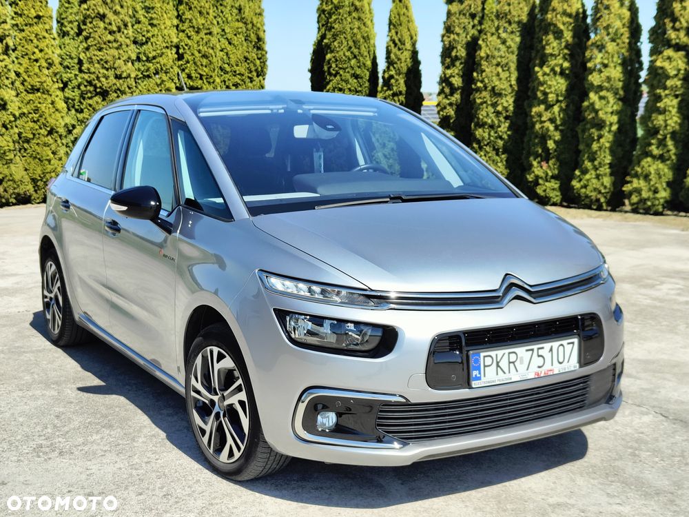 Citroën C4 SpaceTourer 1.5 BlueHDi Rip Curl S&S - 4