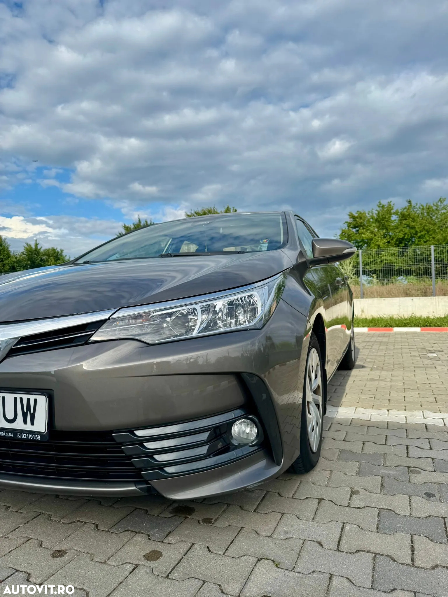 Toyota Corolla - 3