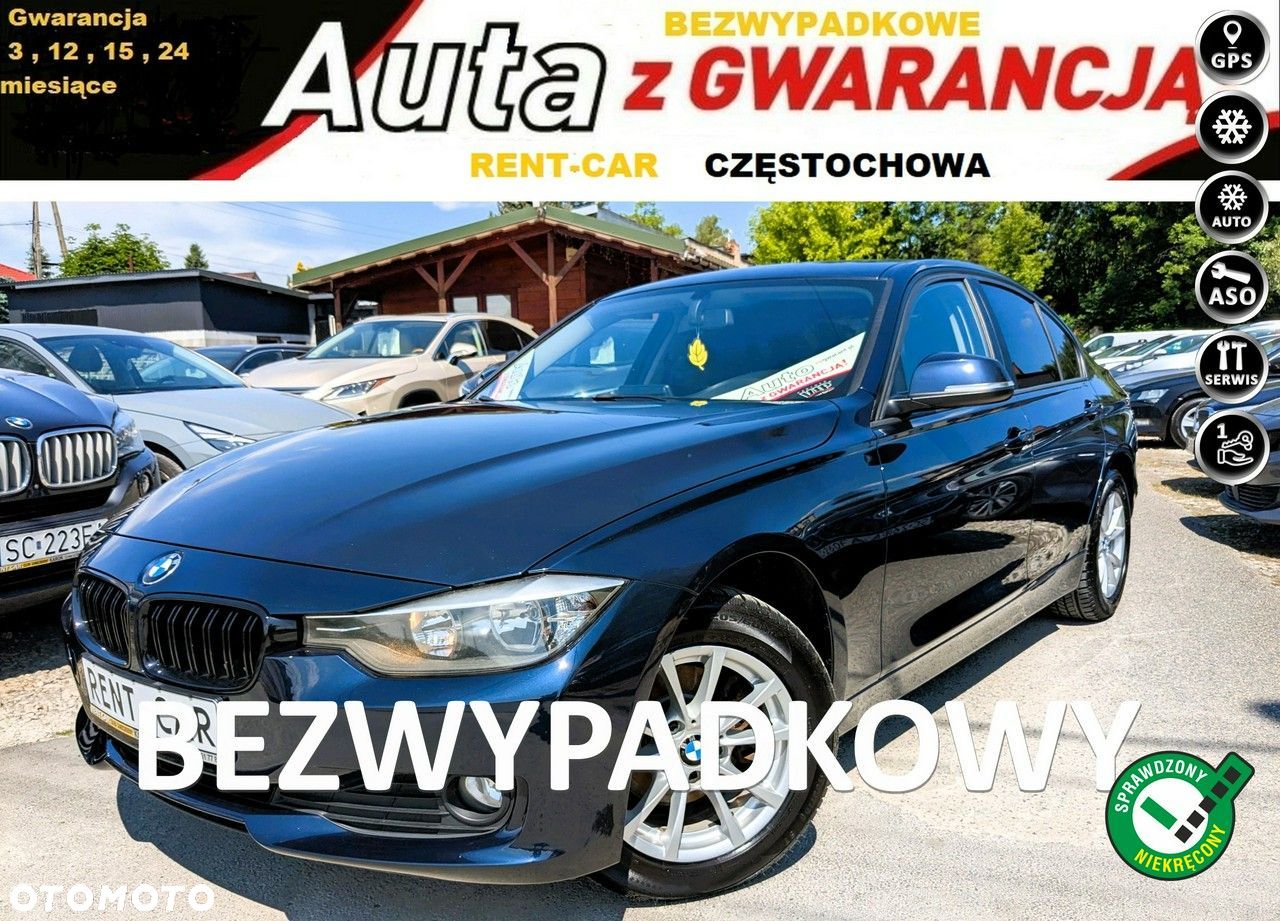 BMW Seria 3 - 1