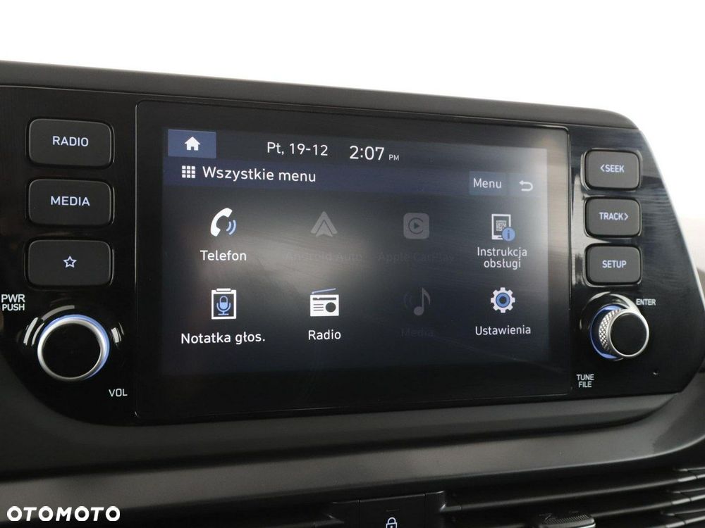 Hyundai Bayon 1.2 Select - 24