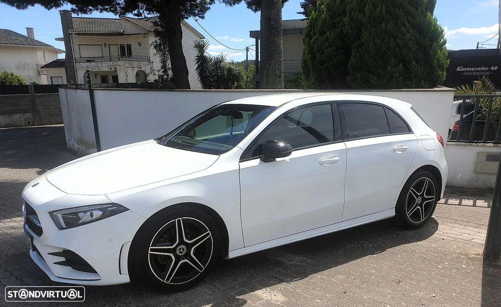 Mercedes-Benz A 180 d AMG Line Aut. - 6