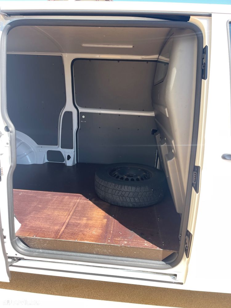 Volkswagen Transporter 2.0TDI  LUNG  2CULISANTE - 23