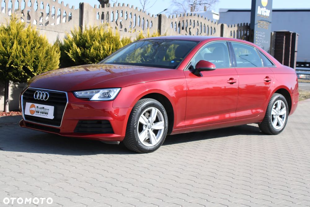 Audi A4 Limousine 2.0 TDI S tronic design - 14