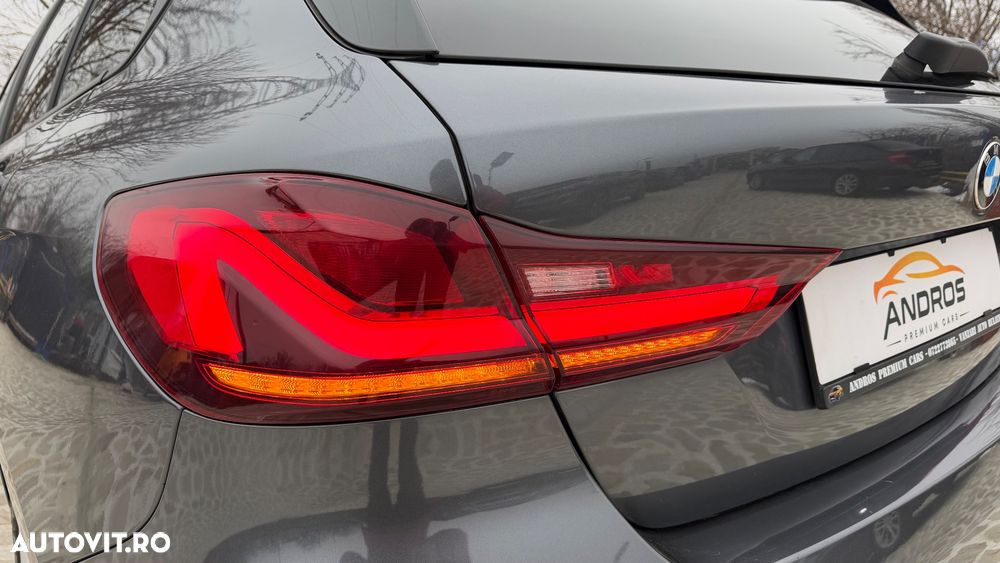 BMW Seria 1 116d Aut. Advantage - 31