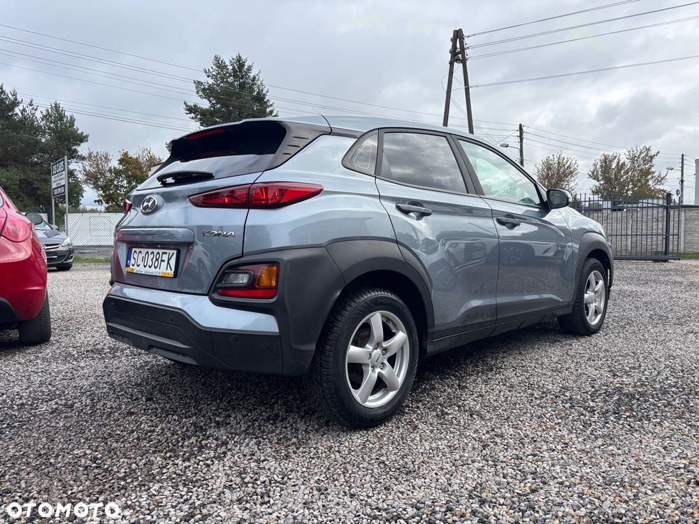 Hyundai Kona 1.0 T-GDI Style - 24