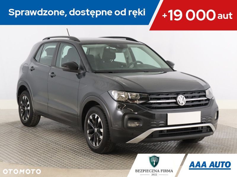 Volkswagen T-Cross - 1