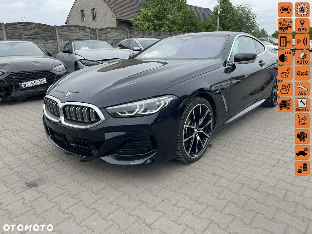 BMW Seria 8 840d xDrive mHEV - 1