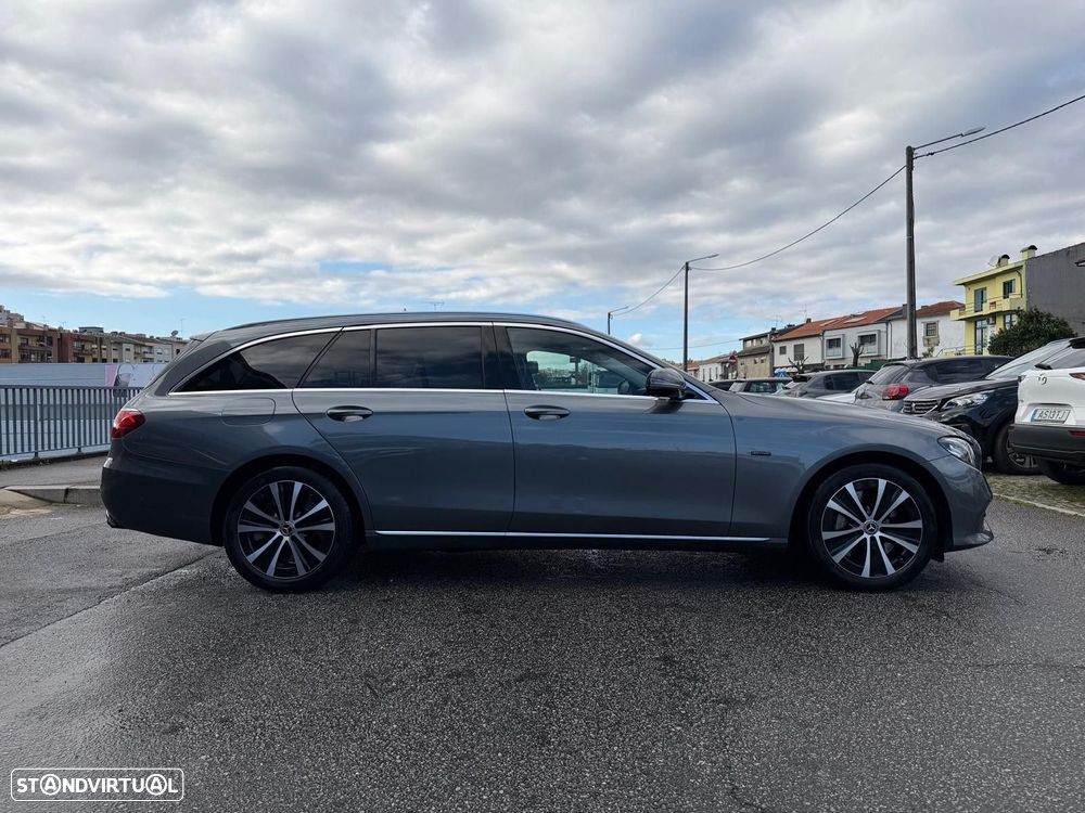 Mercedes-Benz E 300 de Avantgarde - 5