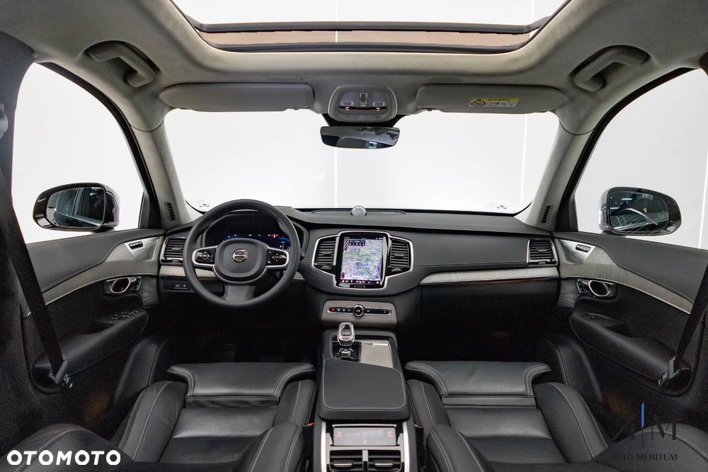 Volvo XC 90 T8 AWD Plug-In Hybrid Ultimate Bright 7os - 16