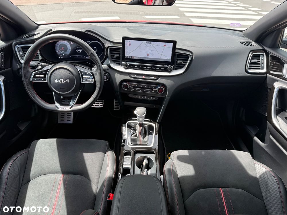 Kia ProCeed 1.6 T-GDI DCT7 OPF GT - 9