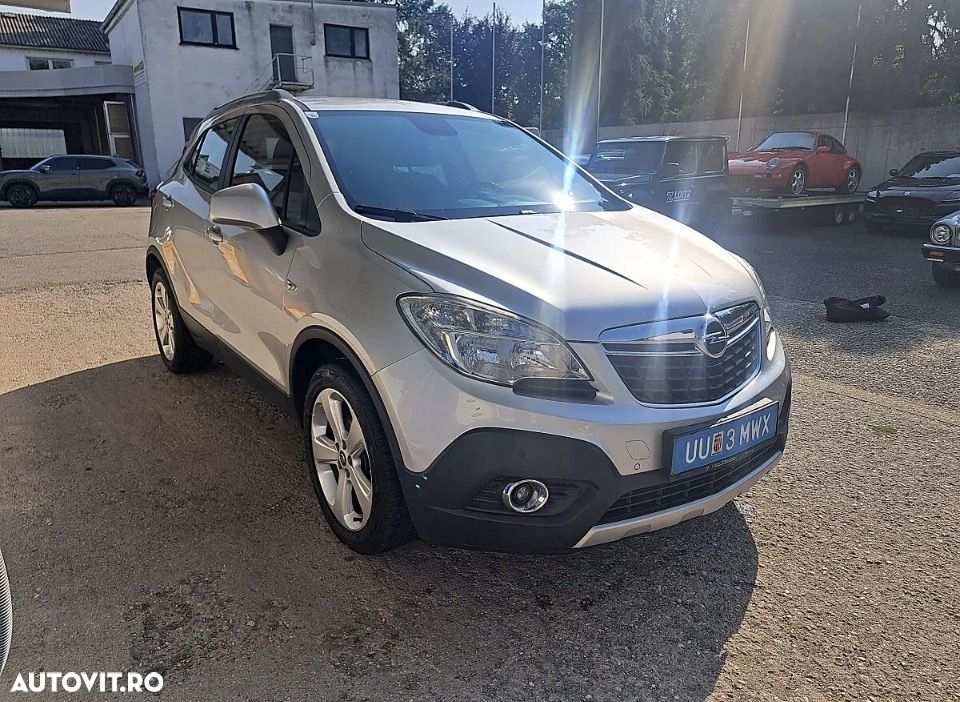 Opel Mokka 1.6 ECOTEC START/STOP Cosmo - 3