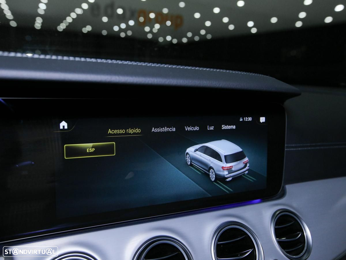 Mercedes-Benz E 300 de T 9G-TRONIC Night Edition - 20