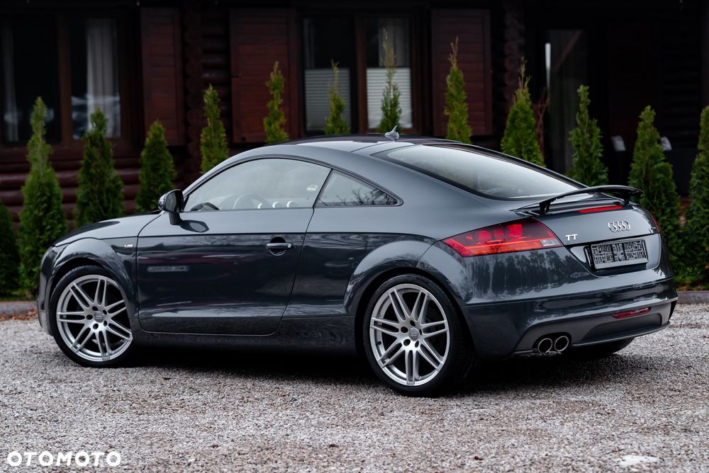 Audi TT Coupé 2.0 TFSI S tronic - 11