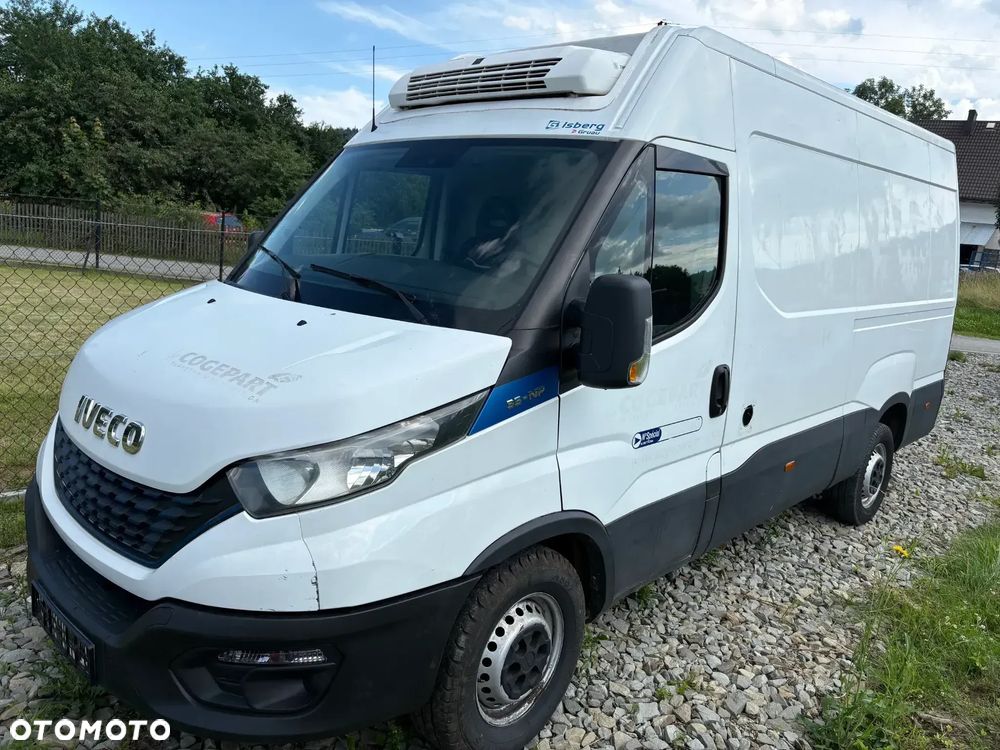 Iveco DAILY - 35S14N - 13
