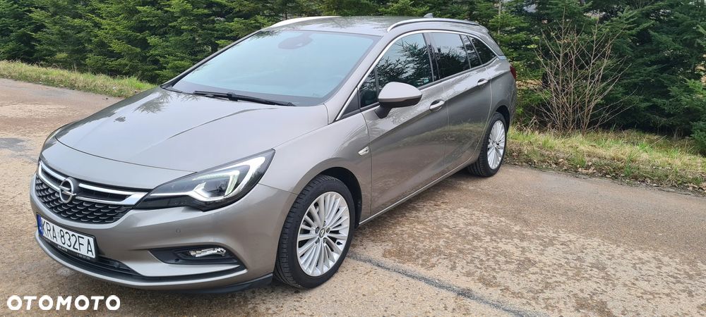 Opel Astra - 2