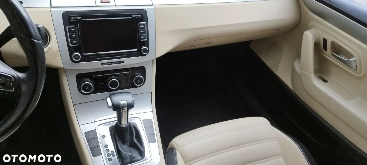 Volkswagen Passat CC 2.0 TSI DSG - 5
