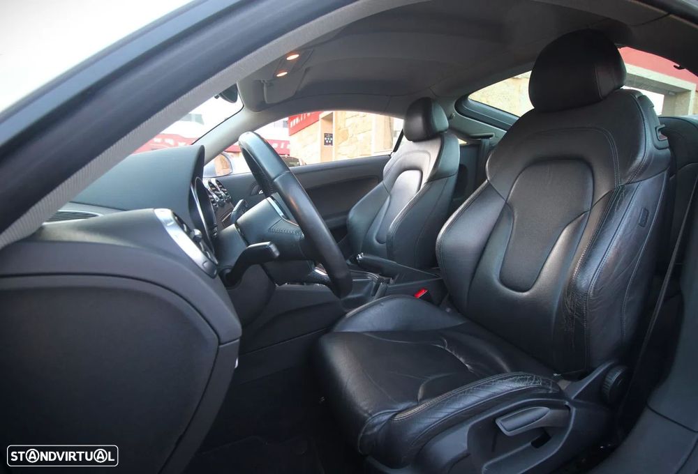 Audi TT Coupé 2.0 TFSI - 12