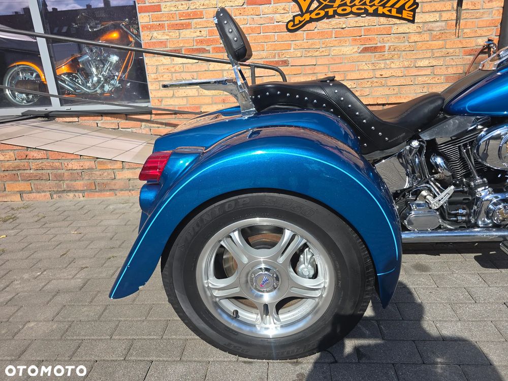 Harley-Davidson Softail Heritage Classic - 32