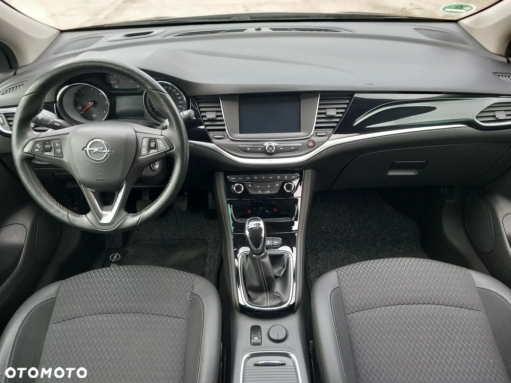 Opel Astra 1.6 D (CDTI) Start/Stop Innovation - 7