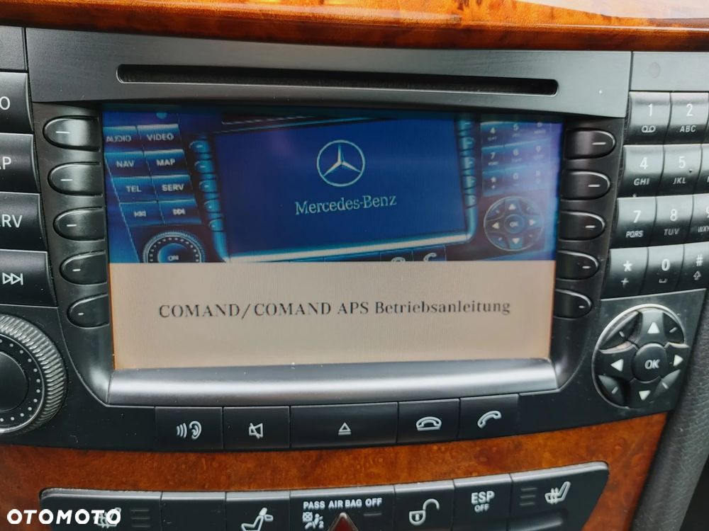 Mercedes-Benz Klasa E 350 7G-TRONIC Elegance - 9