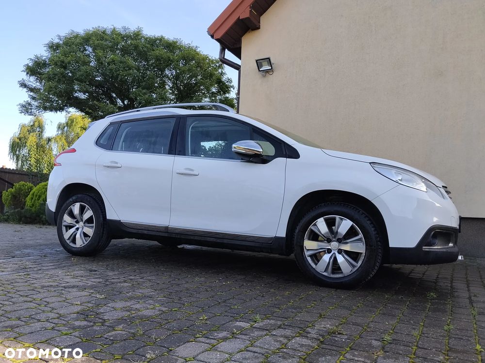 Peugeot 2008 2015 photo 3
