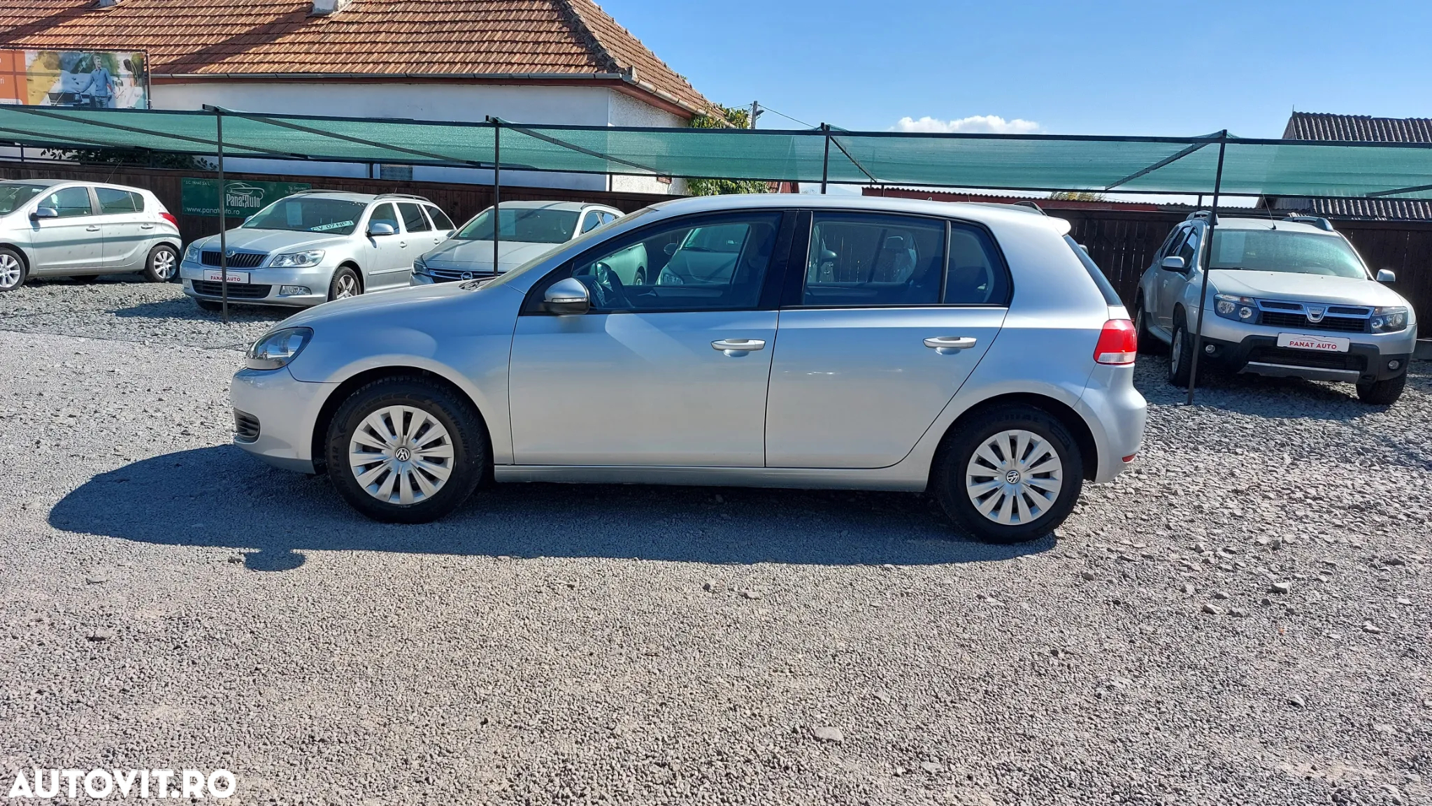 Volkswagen Golf Variant 1.4 Trendline - 5