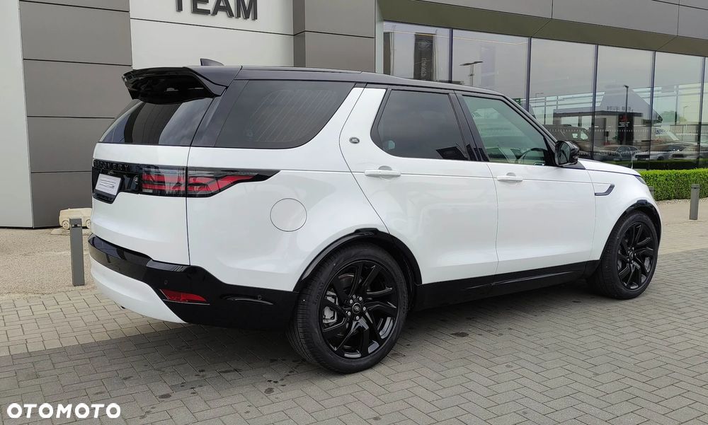 Land Rover Discovery - 6