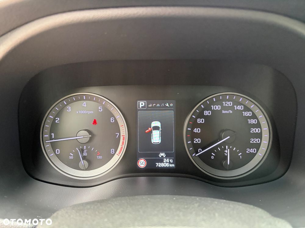 Hyundai Tucson 1.6 T-GDi Premium 2WD DCT - 26