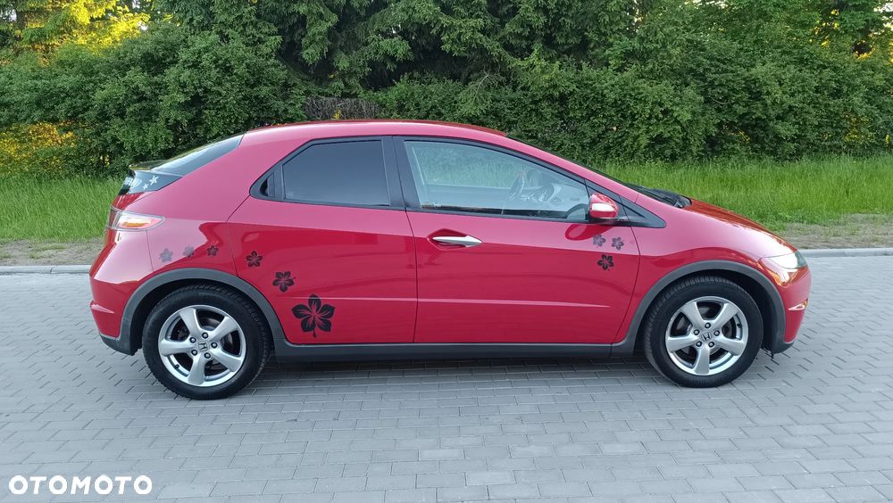 Honda Civic 1.4i-DSi Sport - 10