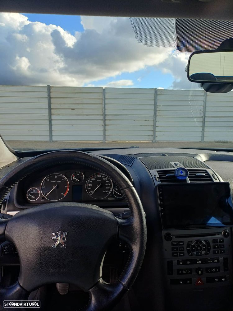 Peugeot 407 2.0 HDi Sport - 7