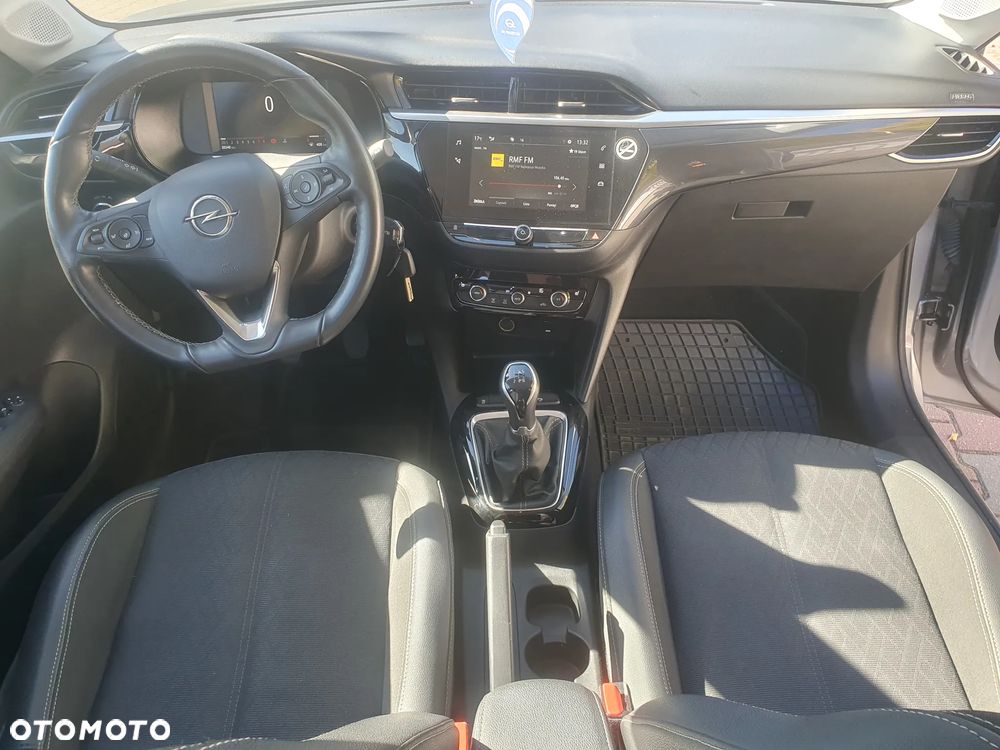 Opel Corsa 1.2 Elegance Business Pack S&S - 8