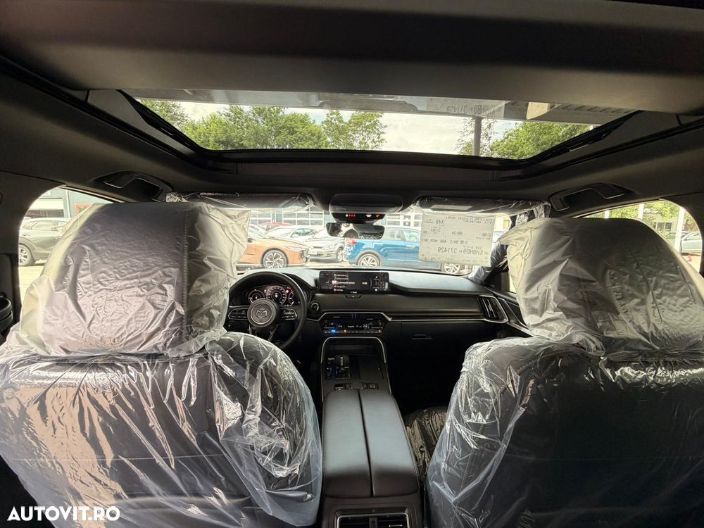 MAZDA CX-60 2025 — imagine 20