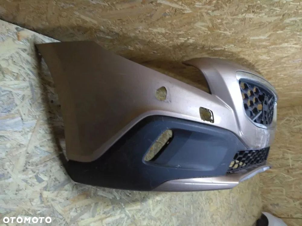 VOLVO V40 CROSS COUNTRY 12- zderzak przód przedni - 3