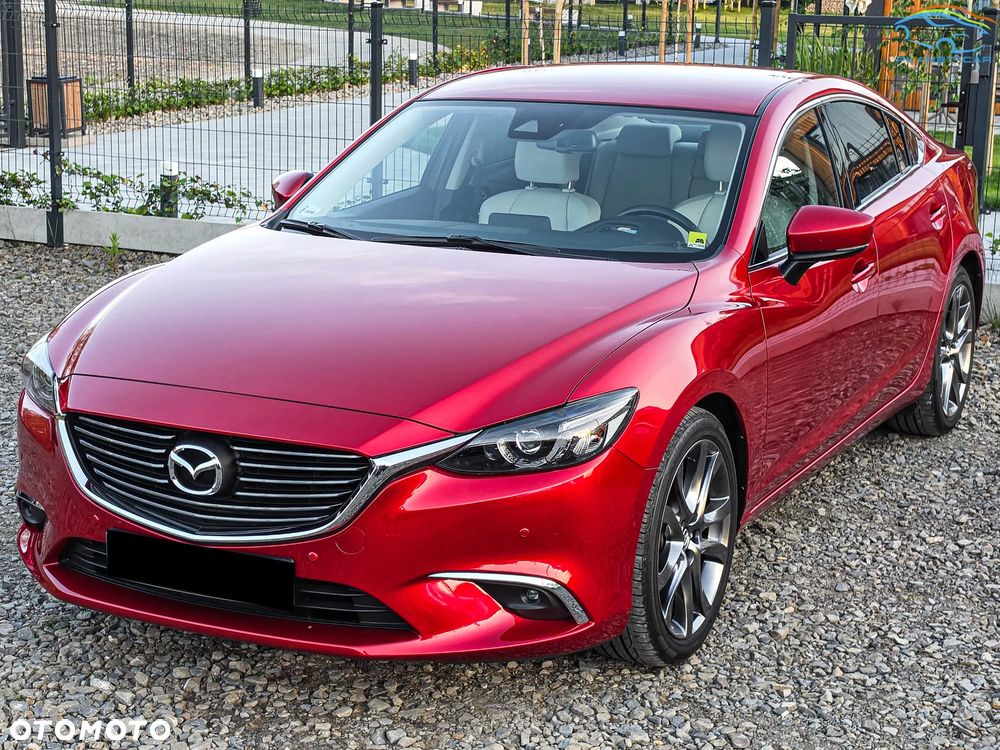 Mazda 6 2.0 SkyPassion - 9