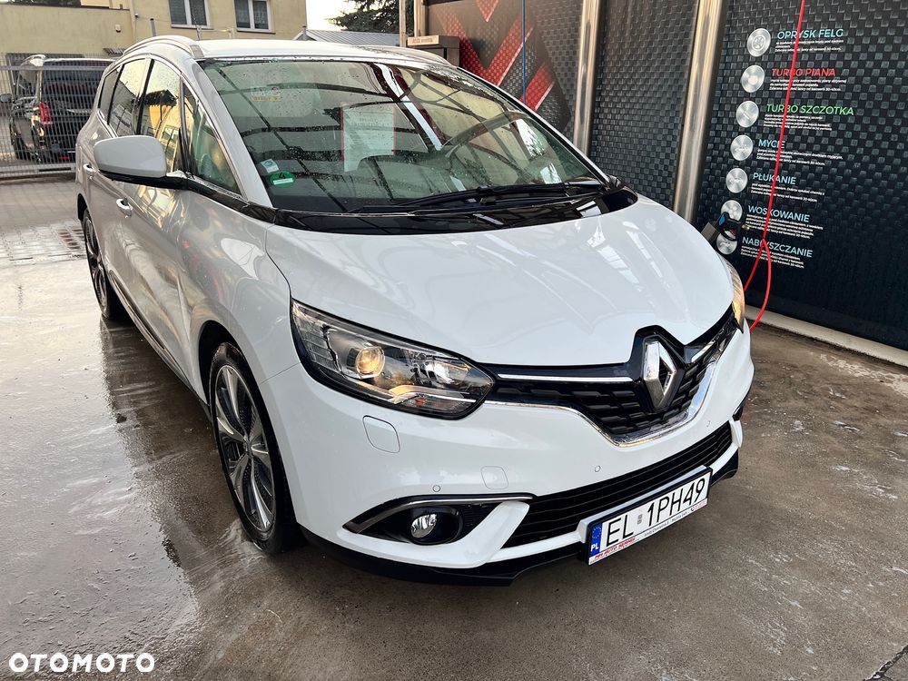 Renault Grand Scenic TCe 140 GPF BUSINESS EDITION - 2