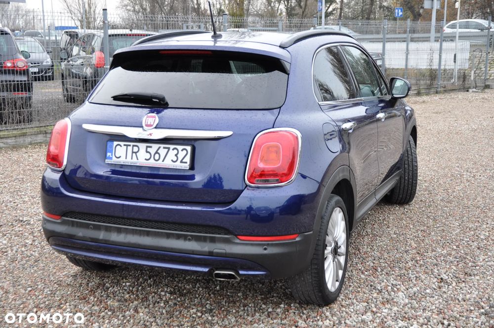 Fiat 500X 1.6 Multijet 4x2 S&S DCT Lounge - 3