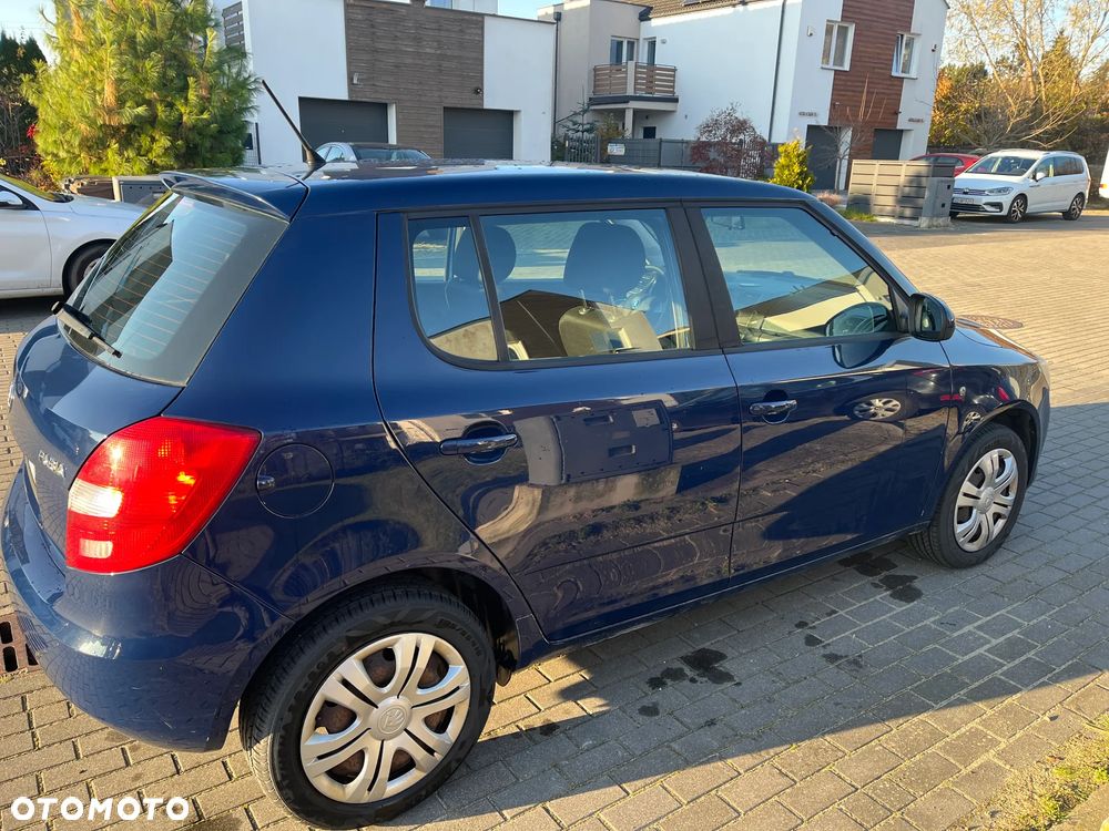 Skoda Fabia 1.2 TSI Ambition - 10