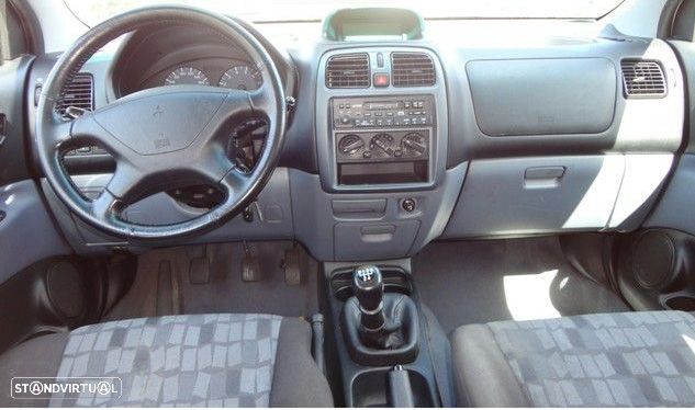Mitsubishi Space Star 1.9 Di-D Avance - 5