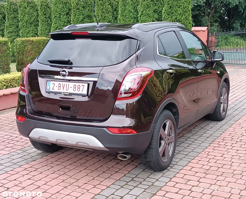 Opel Mokka X 1.4 Automatik Active - 21
