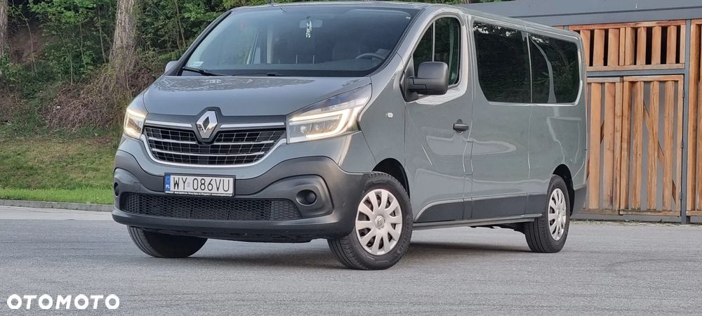 Renault Trafic Kombi 2.0 dCi L2 HD Pack Clim - 7