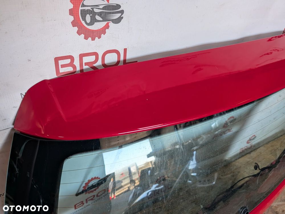 KLAPA TYLNA VW PASSAT B7   LY3D - 2