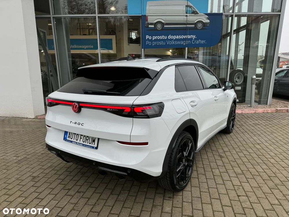 Volkswagen T-Roc 1.5 eTSI R-Line DSG - 6