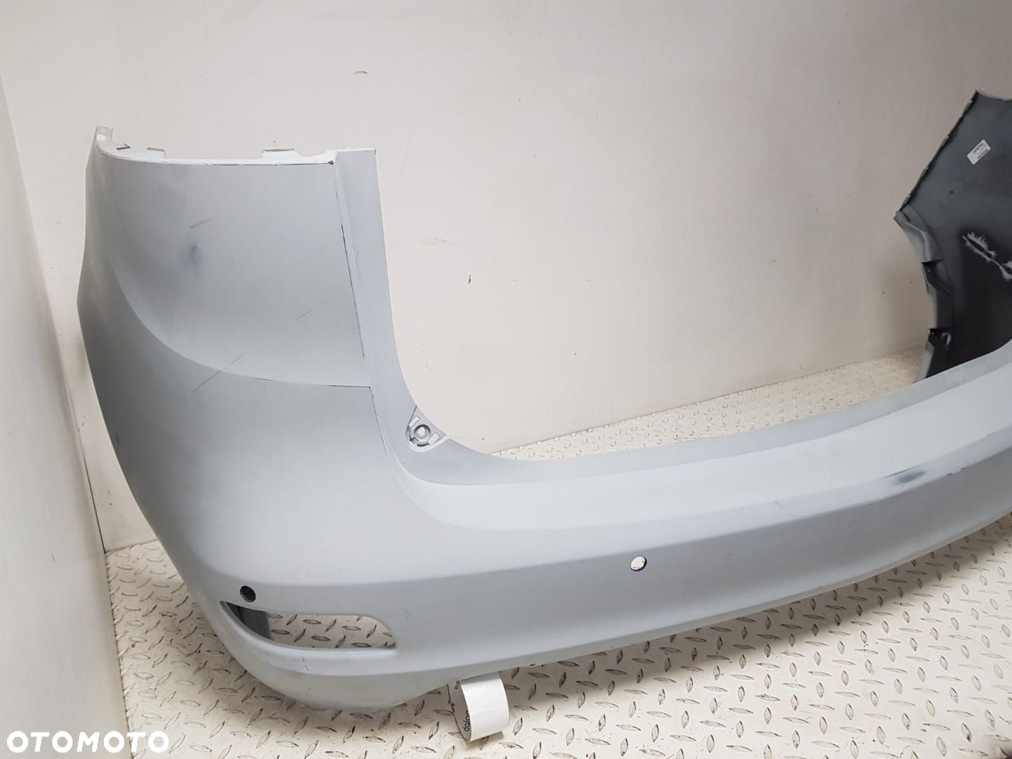 FABRYCZNIE NOWY ORYGINALNY ZDERZAK TYLNY TYL OPEL ZAFIRA C 3 11-17 4xPDC 13300728 - 4