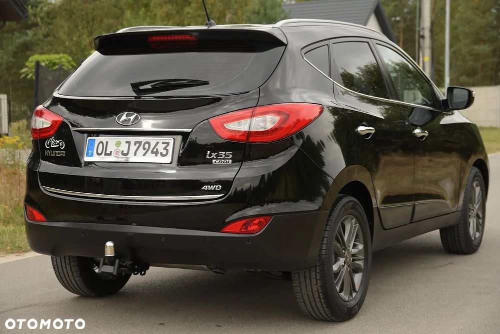 Hyundai ix35 2.0 CRDi 4WD Automatik Fifa World Cup Gold Edition - 5