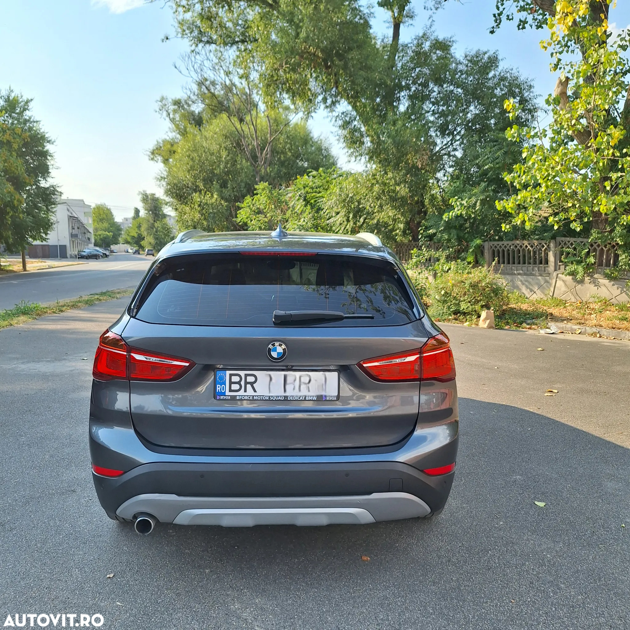 BMW X1 xDrive18d Aut. xLine - 4