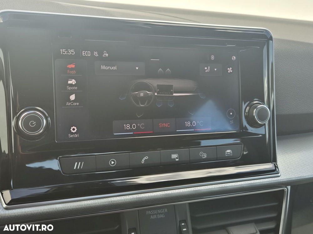 Seat Tarraco 1.5 TSI Style - 22