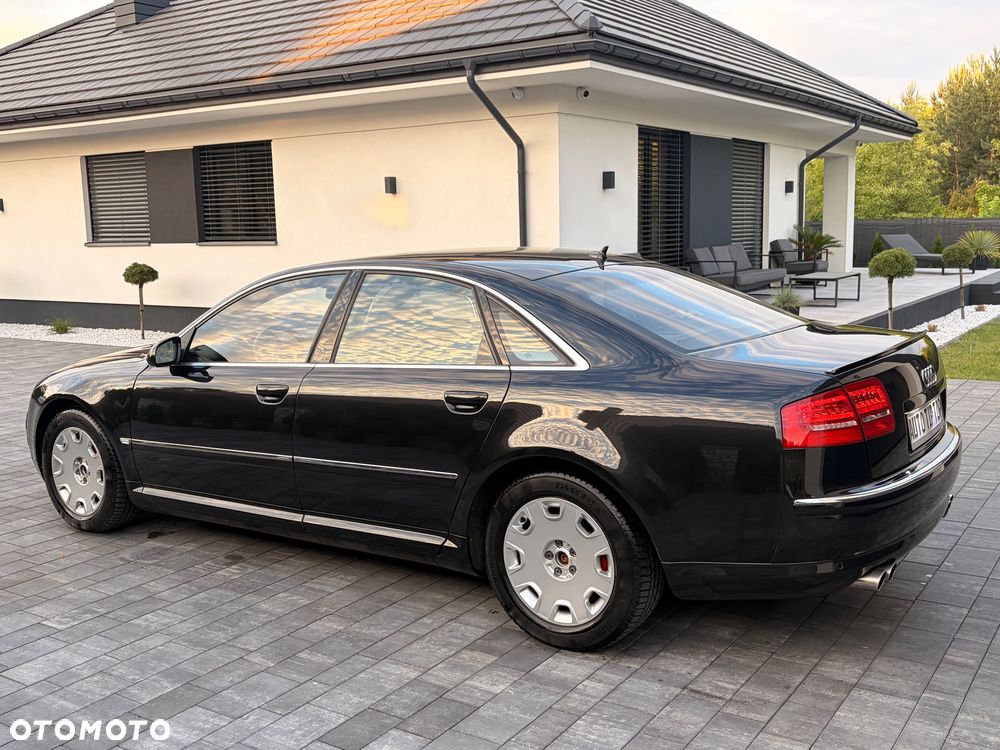 Audi A8 3.7 Quattro - 4