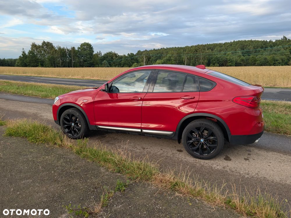 BMW X4 2015 photo 4
